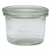 Click here for more details of the WECK Mini Jar 8cl/ 2.8oz 6cm (Dia)