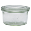 Click here for more details of the WECK Jar 16.5cl/5.8oz 8cm (Dia)