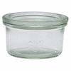 Click here for more details of the WECK Jar 16.5cl/ 5.8oz 8cm (Dia)