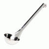 Click here for more details of the S/St 4" Wide Neck Ladle 10cm/ 250ml