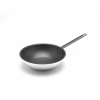 Click here for more details of the Non Stick Teflon Aluminium Flat Base Wok 30cm