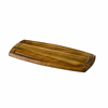 Click here for more details of the Genware Acacia Wood Serving Board 36 x 18 x 2cm