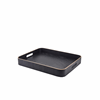 Click here for more details of the GenWare Black Wood Veneer Butlers Tray 45.5 x 36cm