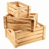Wooden Boxes/Risers & Crates