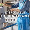 Disposable Kitchen Apparel